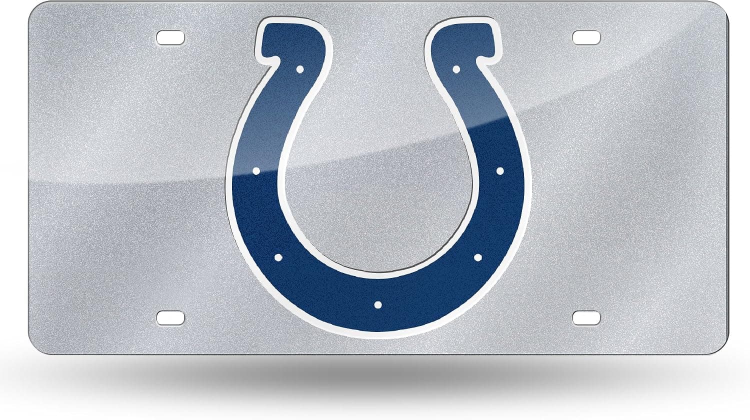 NFL Laser Cut Auto Tag