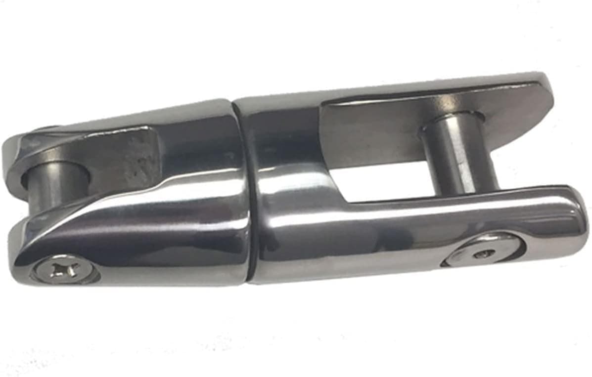 Lewmar SWIVEL312F: Swivel Fixed 1/4"& 5/16" Chain