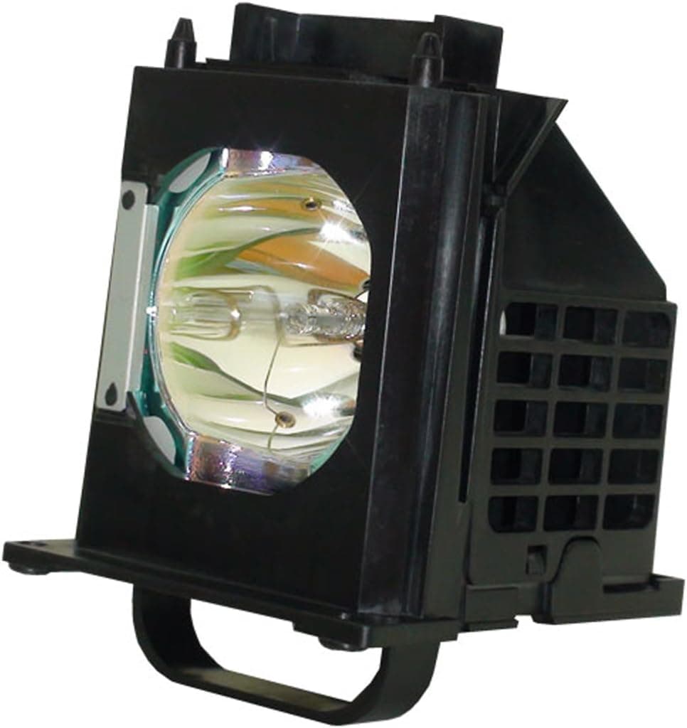 UHP Philips Lamp Replacement for Mitsubishi WD73737 OEM Bulb with Housing