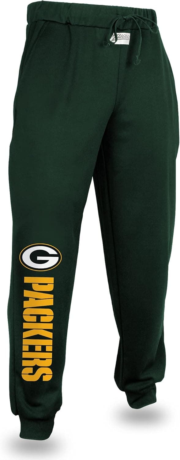 Zubaz NFL Men's Team Color Jogger