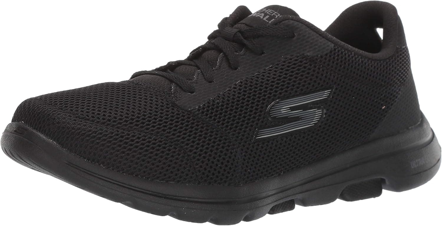 Skechers Women's Go Walk 5-Lucky Sneaker