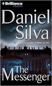 The Messenger (Gabriel Allon Series)