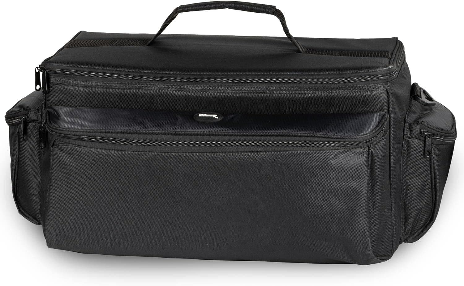 Rugged Series Water Resistant, Adjustable Shoulder Strap, Heavy Duty, Shock Proof Pro Camcorder Carrying Case for The Panasonic AG-HPX170, AG-HMC70, AG-HMC40, Pro AG-HMC150 HD Camcorders and More!