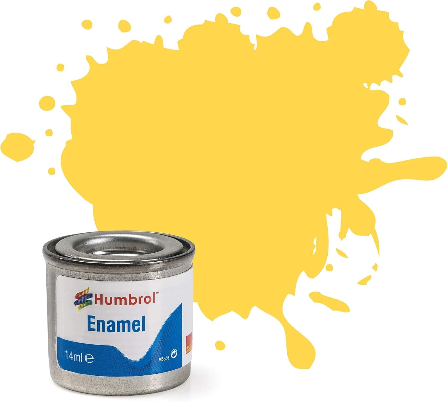 Humbrol Model Enamel Paint No.074 Matt Linen, AA0816
