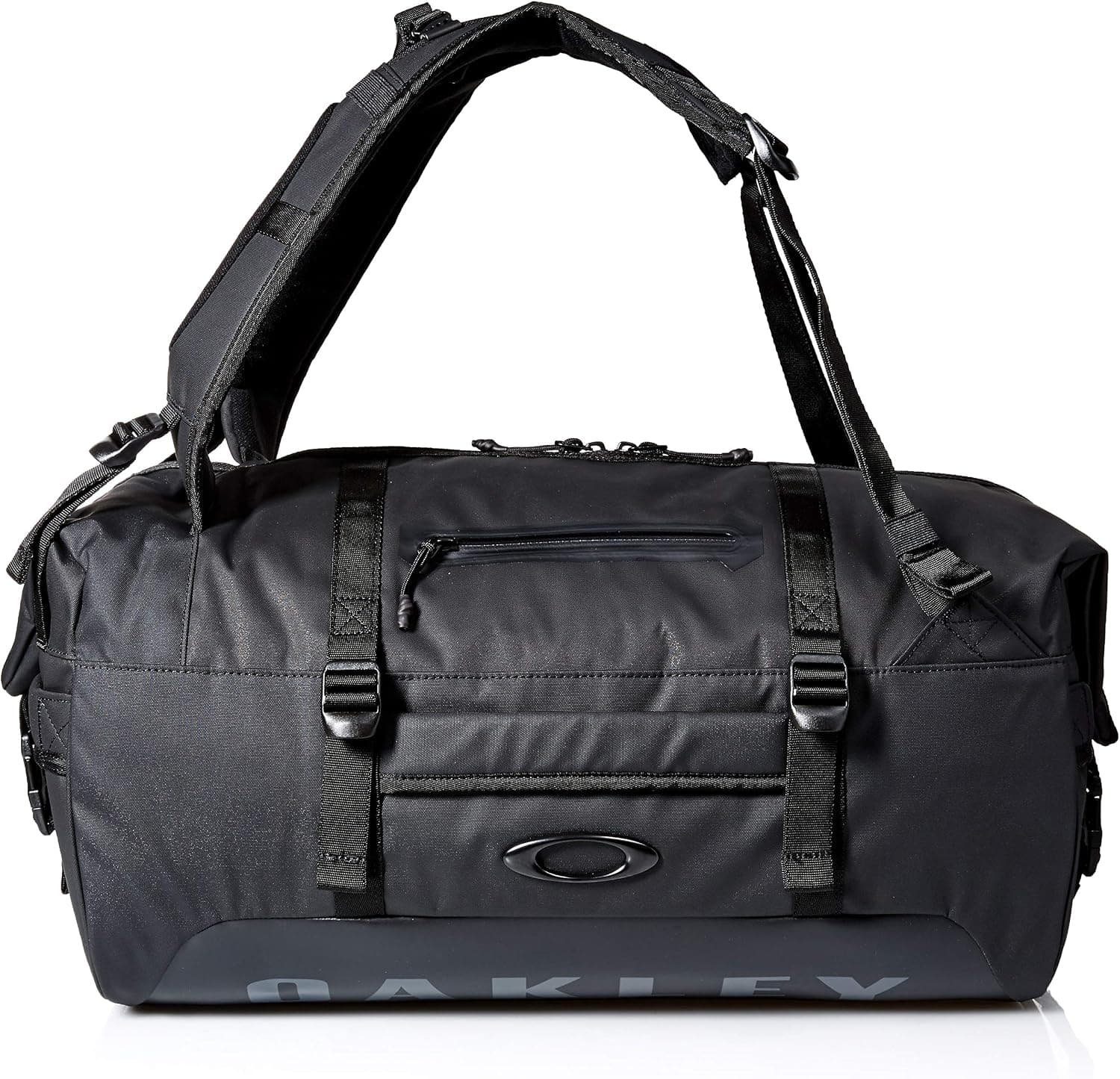 Oakley Men's Training Duffle Bag, Blackout, U