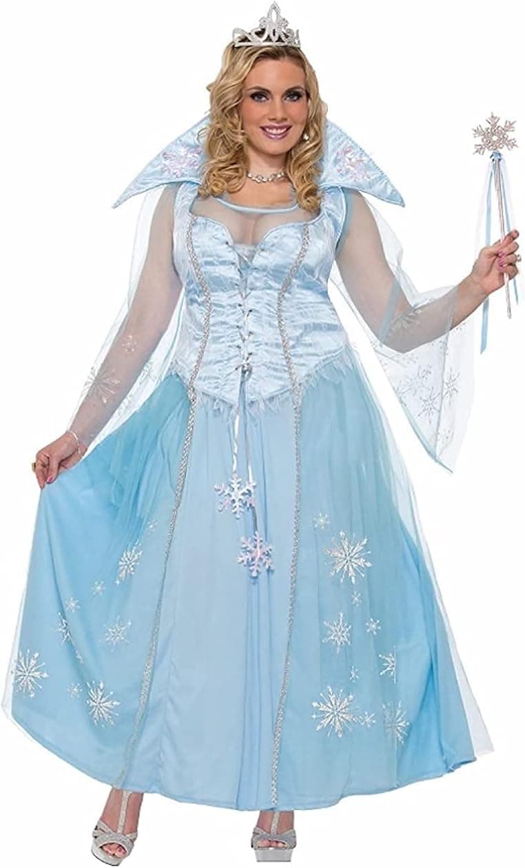 Forum Women's Winter Princess Costume