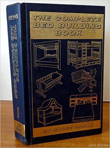 The Complete Bed Building Book