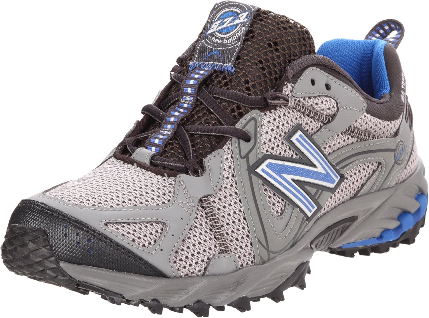 New Balance Men's Mt573 Trail and Off Road Shoe Running