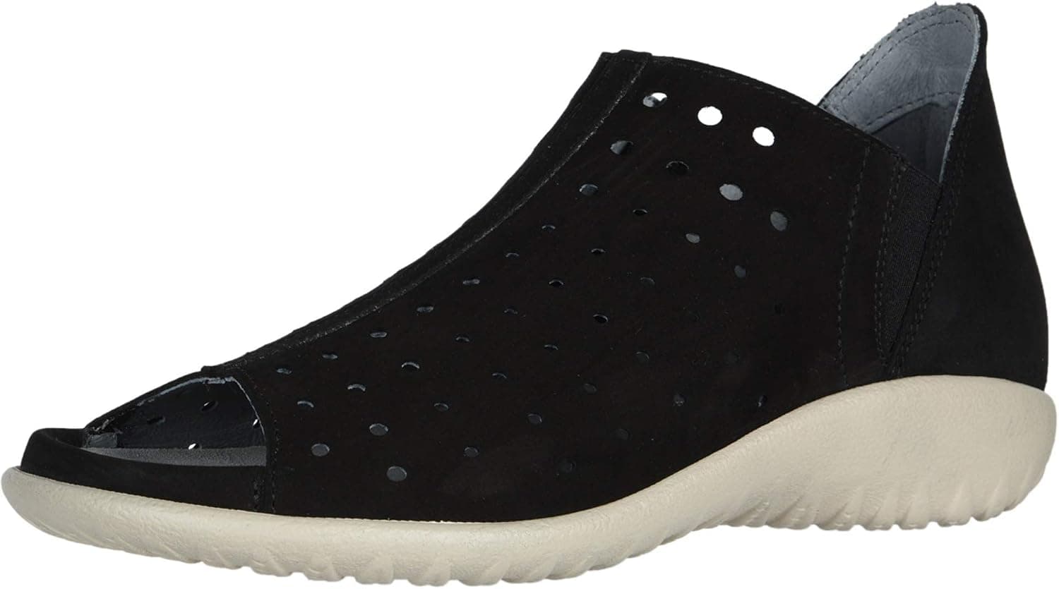 NAOT Footwear Women's Hikoi Open Toe Bootie