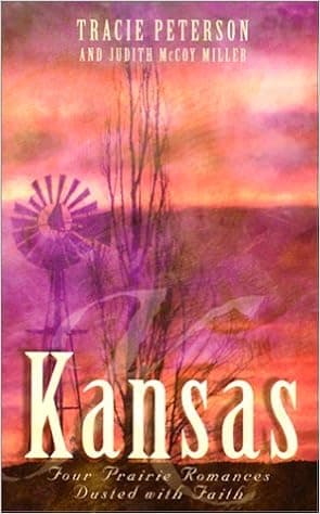 Kansas: Beyond Today/Threads of Love/Woven Threads/The House on Windridge (Inspirational Romance Collection)