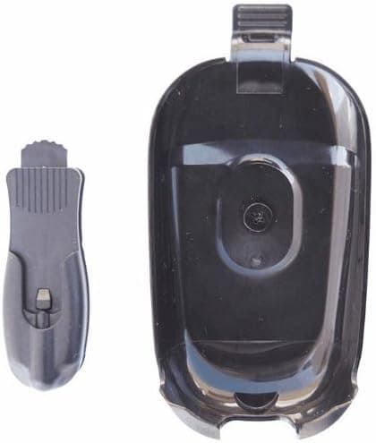 GolfBuddy Belt Clip And Plastic Holder Combo Pro Tour
