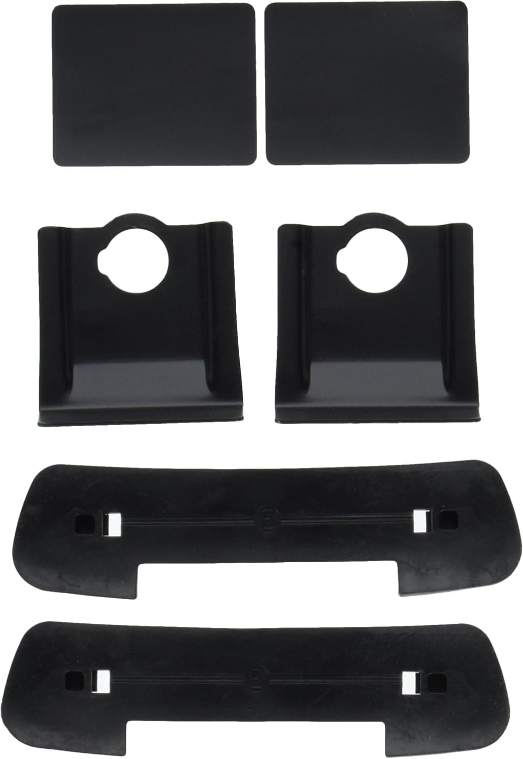YAKIMA Q-Clips Q Towers