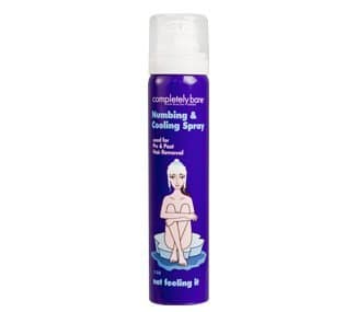 Not Feeling It Numbing & Cooling Spray 2.0 oz By Completely Bare