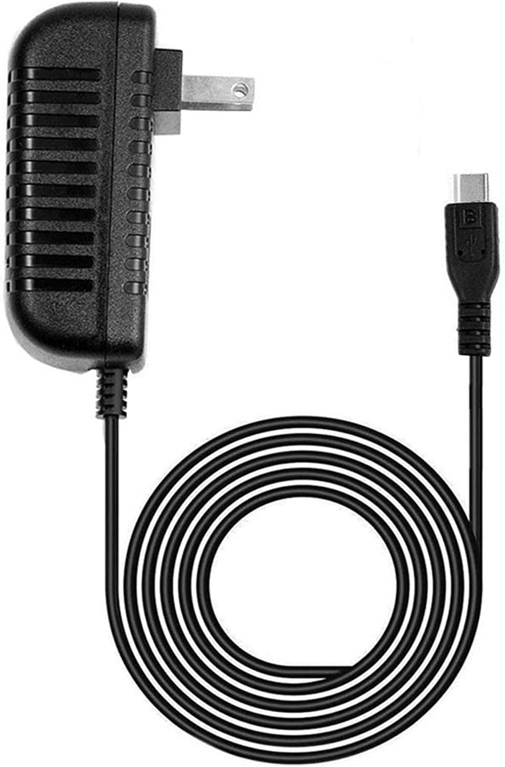 AC/DC Adapter Power Supply Charger Cord for Insignia NS-P11W7100 Tablet PC 11.6”, Guy-Tech Compatible Replacement 5 Feet, with LED Indicator