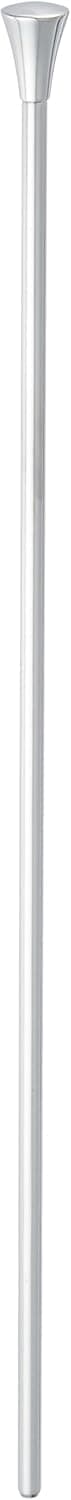Delta Faucet RP54971 Lahara Bathroom Lift Rod and Finial, Chrome