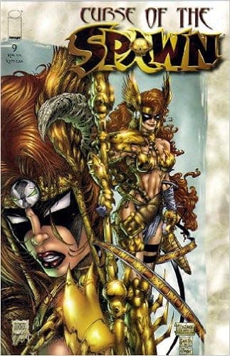 Curse of the Spawn (1996) #9