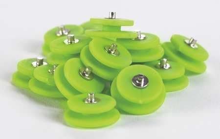 Spare Spike Replacement Spike Clip, PK6