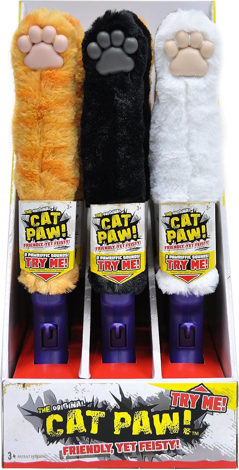 Cat Paw Assortment