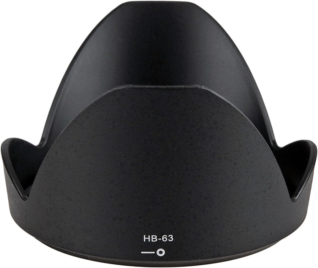 HB-63 Bayonet Lens Hood for Nikon AF-S 24-85mm f/3.5-4.5G ED VR