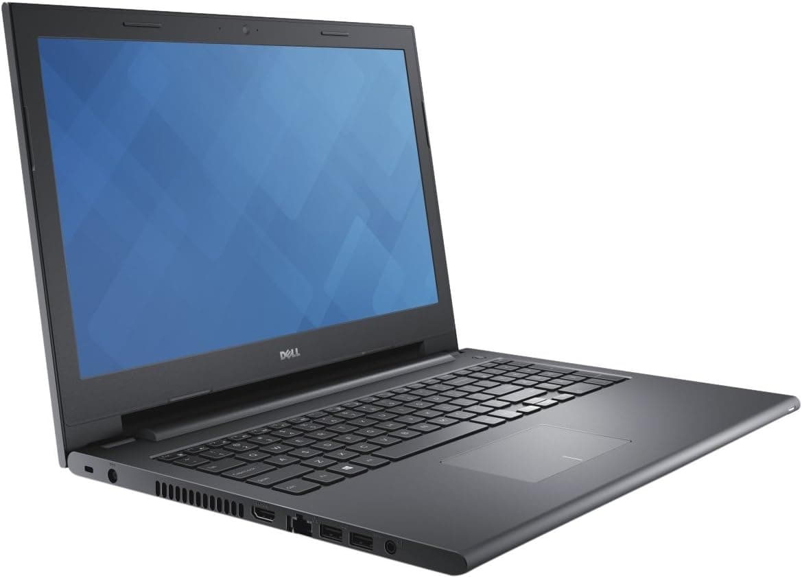 2018 Dell Inspiron 15 3000 Touchscreen Laptop (15.6 Inch HD Display, Intel i3-7100U Processor, 4GB DDR4 RAM, 128GB SSD, HDMI, DVDRW, Bluetooth, Webcam, MaxxAudio, Windows 10) (Certified Refurbished)