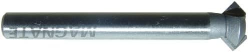 Magnate 796 Thread Cutting Carbide Tipped Router Bit - 90 Degree; 3/8" Cutting Height