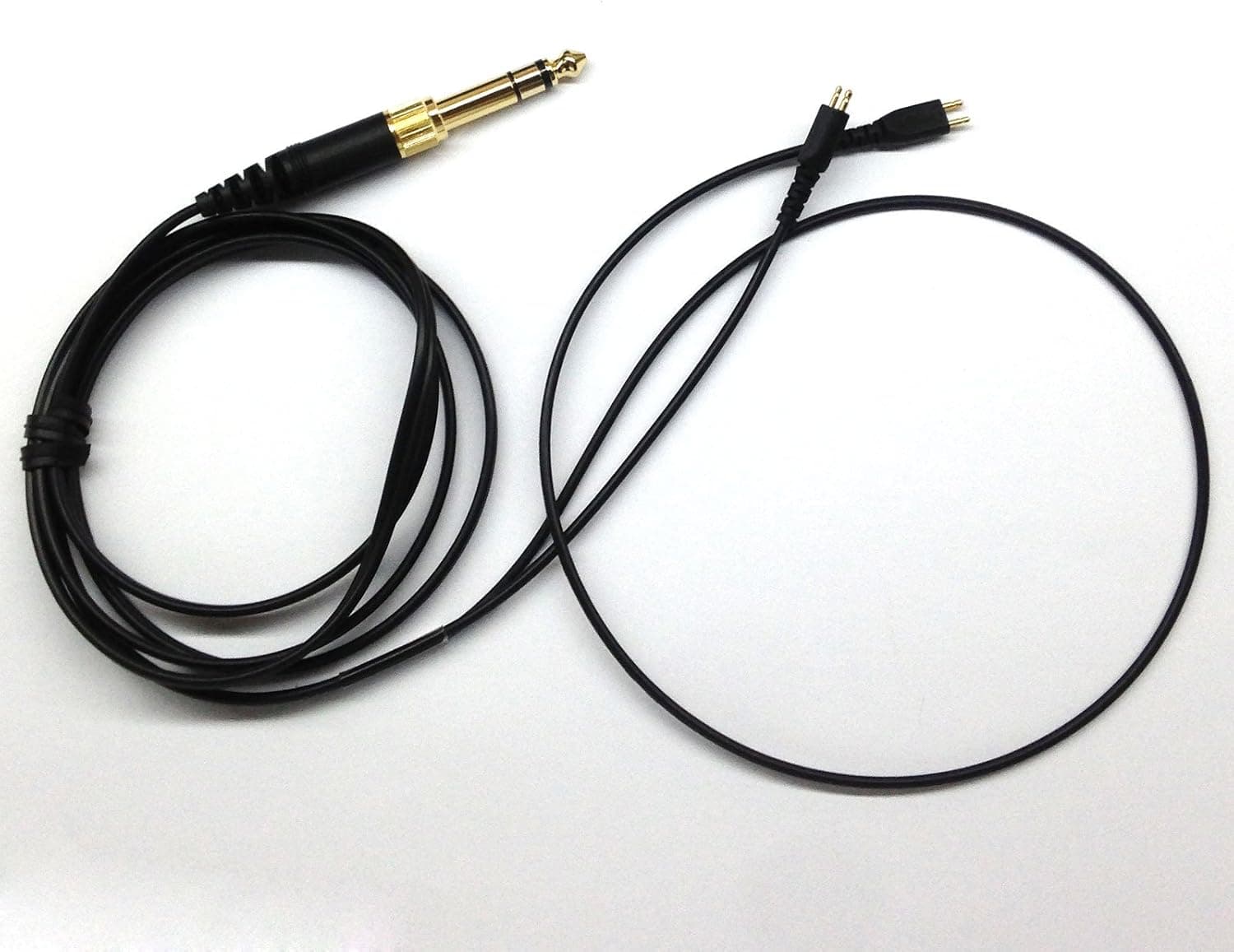 1.2m Brand new Replacement Cable for Sennheiser HD25 HD 25-1 HD25-1 II headphones