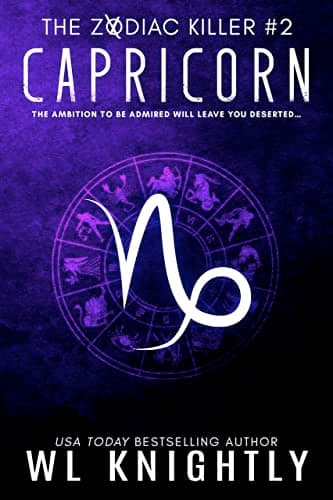 Capricorn (The Zodiac Killer Book 2)