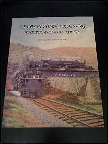 Appalachian Crossing the Pocahontas Roads