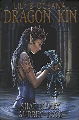Dragon Kin: Lily & Oceana