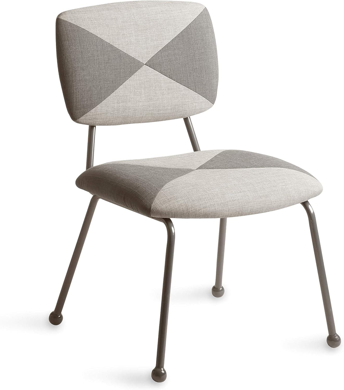 Now House by Jonathan Adler Matteo Upholstered Dining Chair, Praline