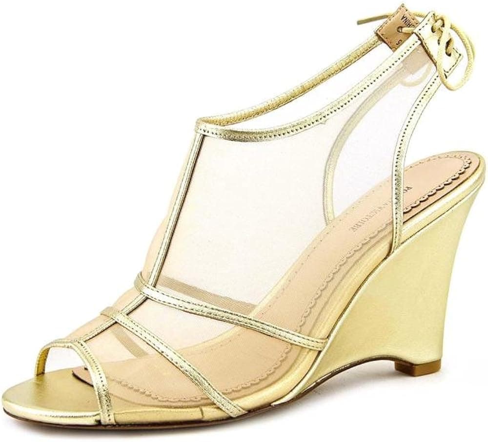 Pour La Victoire Women's Bee Wedge Sandal