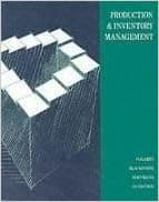 Production and Inventory Management