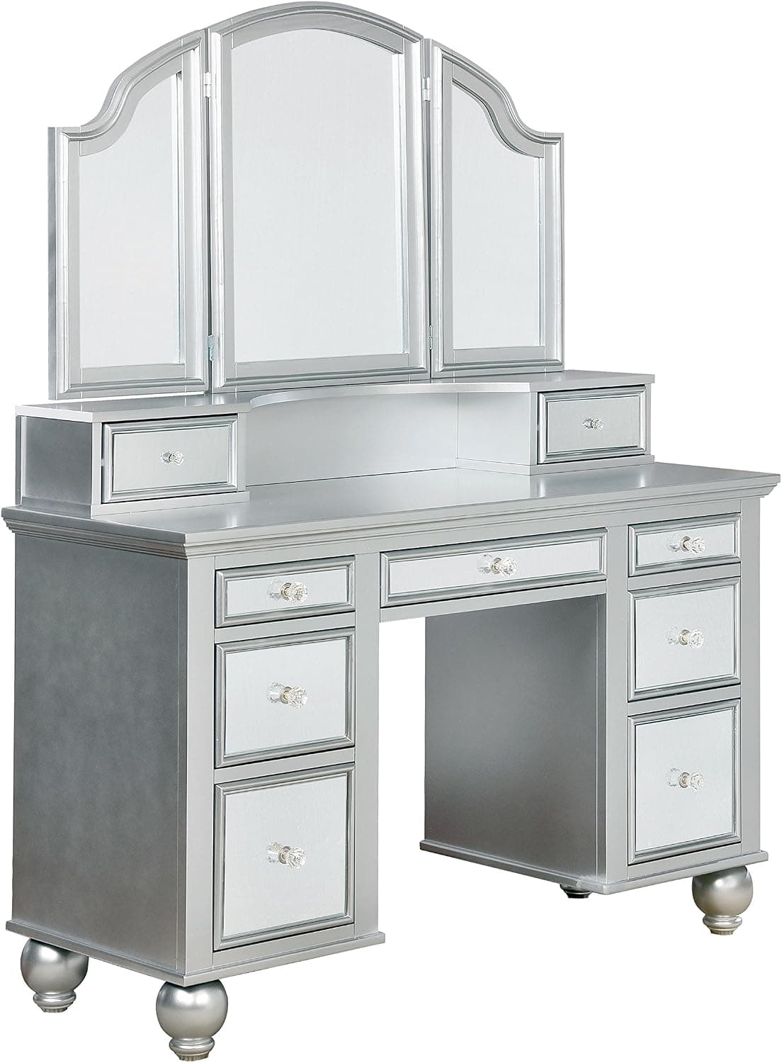 HOMES: Inside + Out, Silver