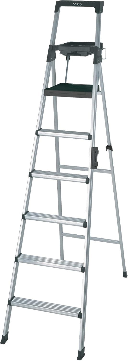 Cosco 8-Foot Signature Series Step Ladder Type 1A