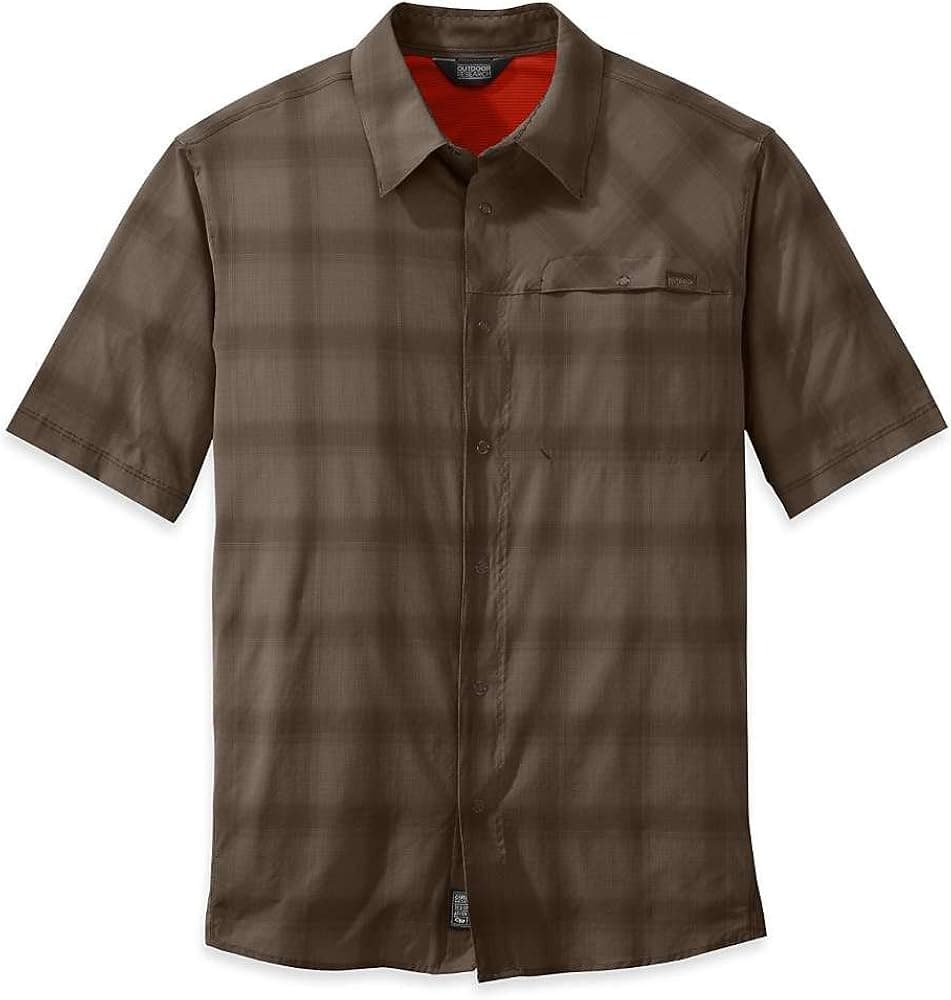 Outdoor Research Men's Astroman S/S Shirt