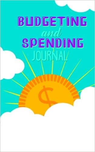 Budgeting and Spending Journal
