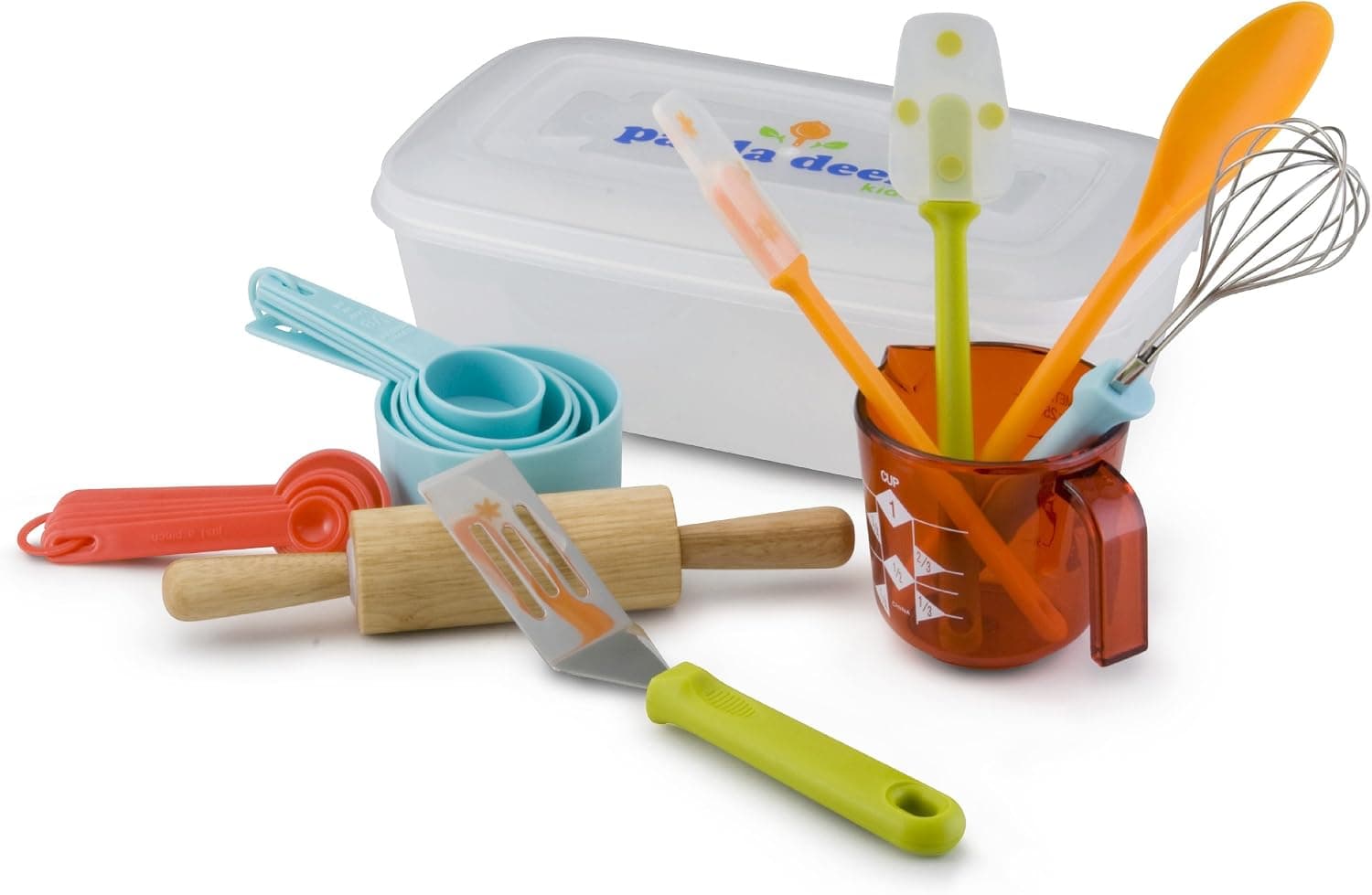 Paula Deen 19-Piece Kids Baking Set