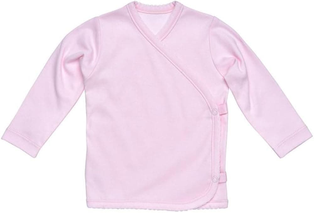 Under the Nile Newborn Necessities Organic Cotton Baby Long-Sleeve Shirts
