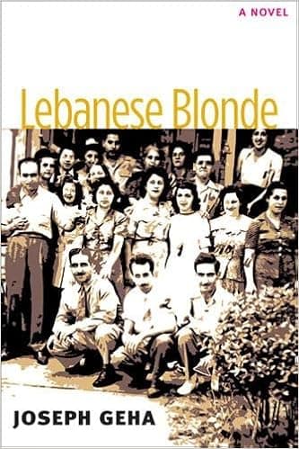 Lebanese Blonde (Sweetwater Fiction: Originals)