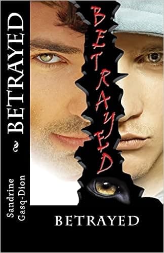 Betrayed (Assassin/Shifter)