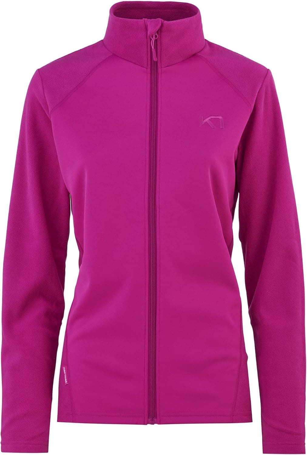 Kari Traa Kari Womens Full Zip Fleece 2021