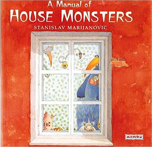 A Manual of House Monsters
