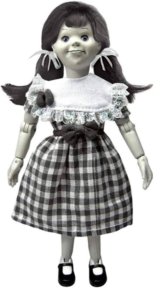 Bif Bang Pow! 2010 SDCC San Diego ComicCon Exclusive Twilight Zone Action Figure Talky Tina