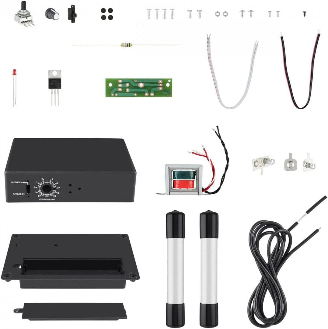 STEREN - Electric Shock Box Machine Kit - Caja de Toques