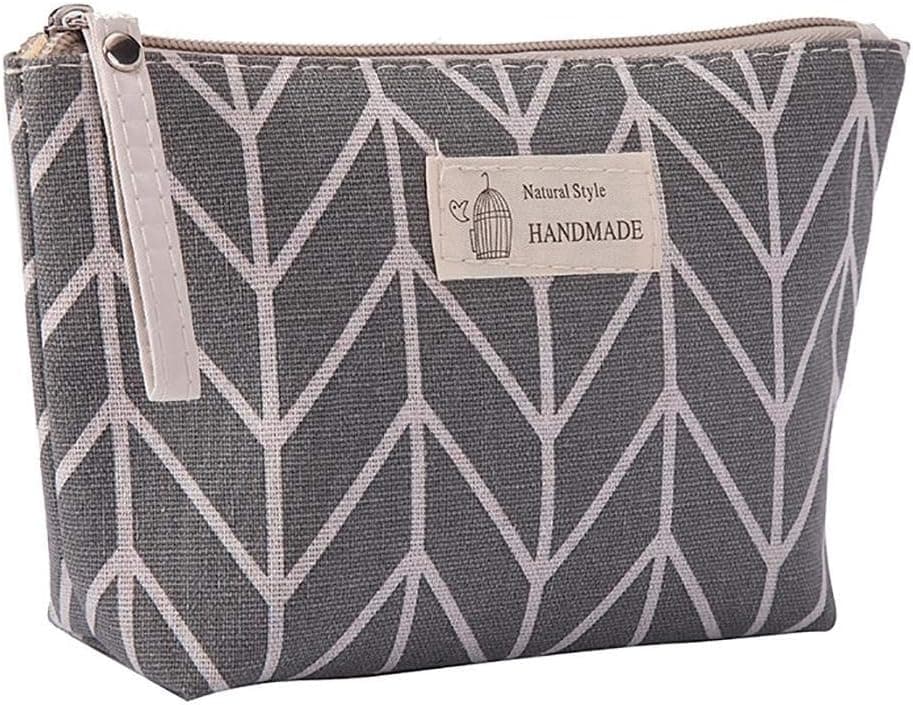 Monakers 1Pack Cosmetic Bag for Women,Adorable Roomy Makeup Bags Travel Waterproof Toiletry Bag Accessories Organizer Sloth Gifts