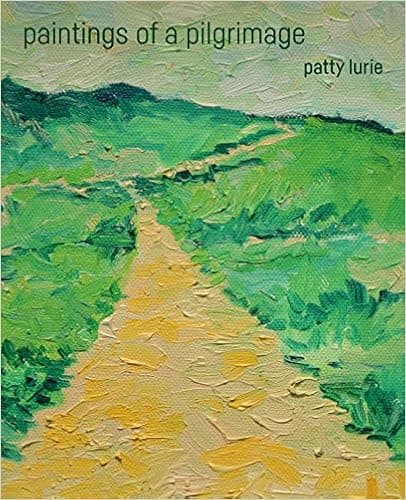 paintings by a pilgrim: the camino de santiago, saint-jacques-de-compostelle