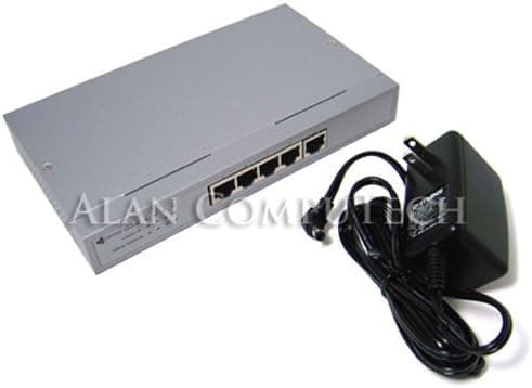 Gateway 7401-05 Base-T Ethernet Switch
