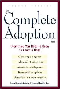 The Complete Adoption Book