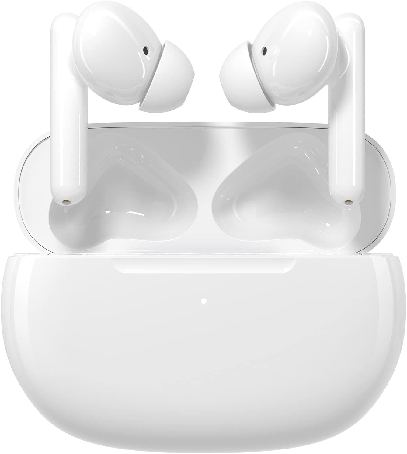 Wireless Earbuds,Active Noise Cancelling,ANC in-Ear Headphones with Extra Bass,Bluetooth Heaphones for iOS&Android Phones,Transparency Mode Bluetooth Headset,Built-in 4-Mic Clear Call Earphones,AEA05