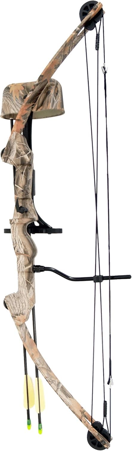 SA Sports Youth Moose Compound Bow Set